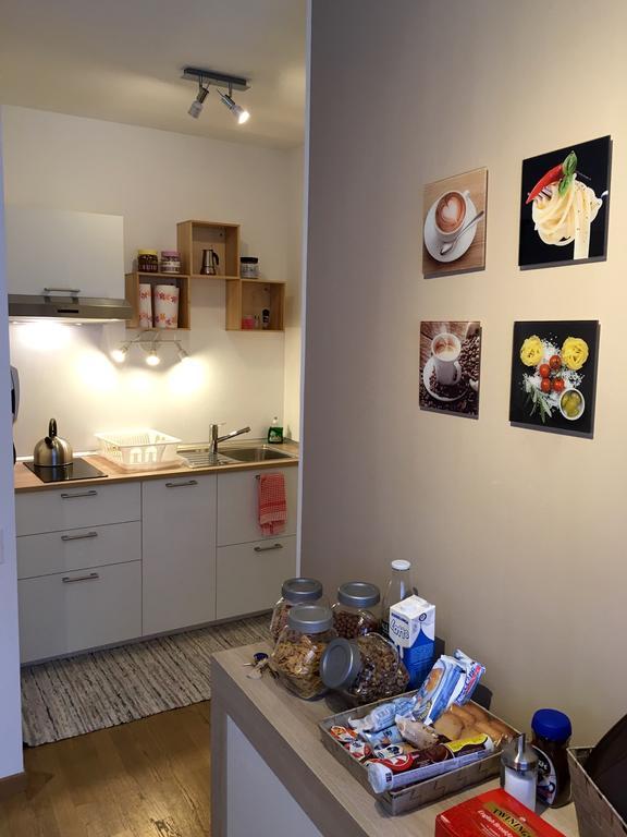 Apartment The Little House In Bergamo