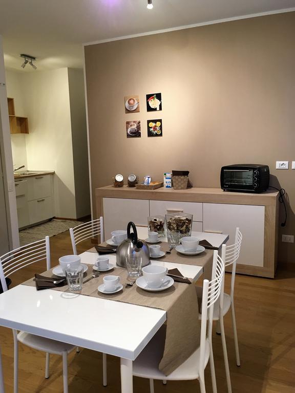 The Little House In Apartment Bergamo