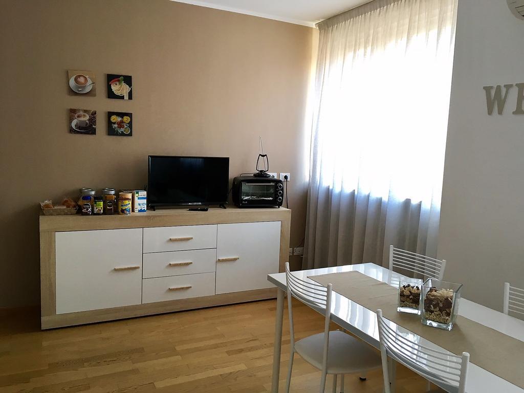 The Little House In Apartment
